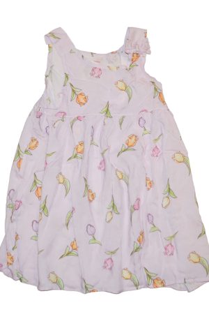 Vestido Floreado