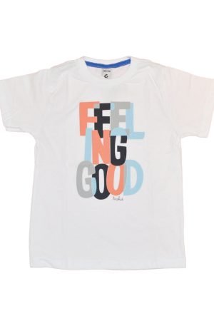 Remera feeling good