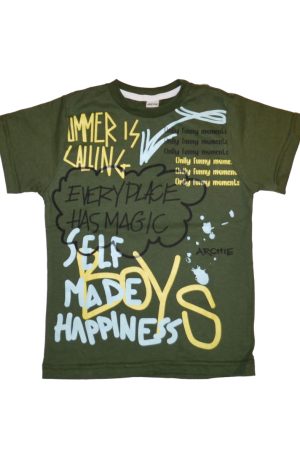 Remera boys