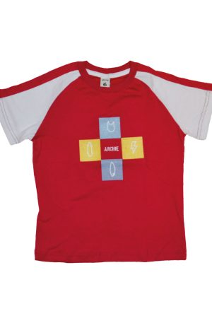 Remera cuadrado