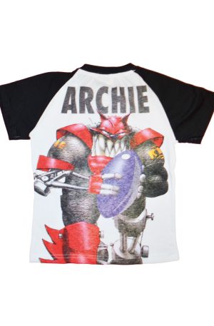 Remera lucky