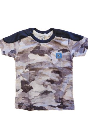 Remera militar