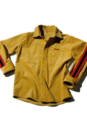 Retro camisa rayitas