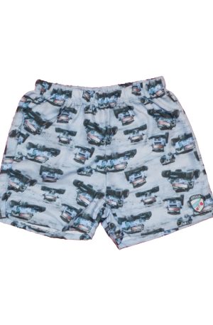 Short camión