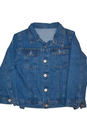 Campera de jean