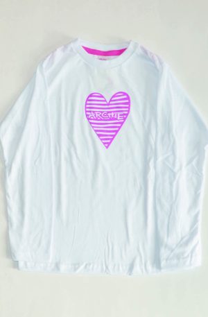 Remera heart