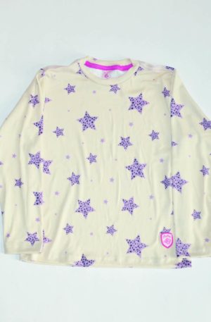 Remera estrellitas
