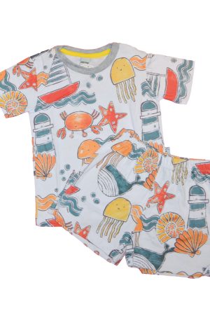 Conjunto mar
