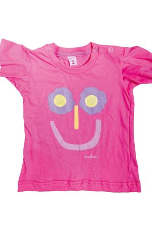 Remera Cara Huevo