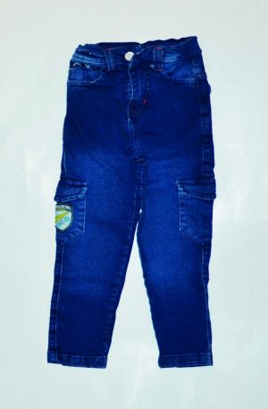 Jean cargo