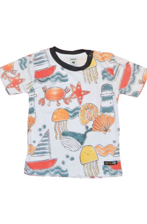 Remera mar